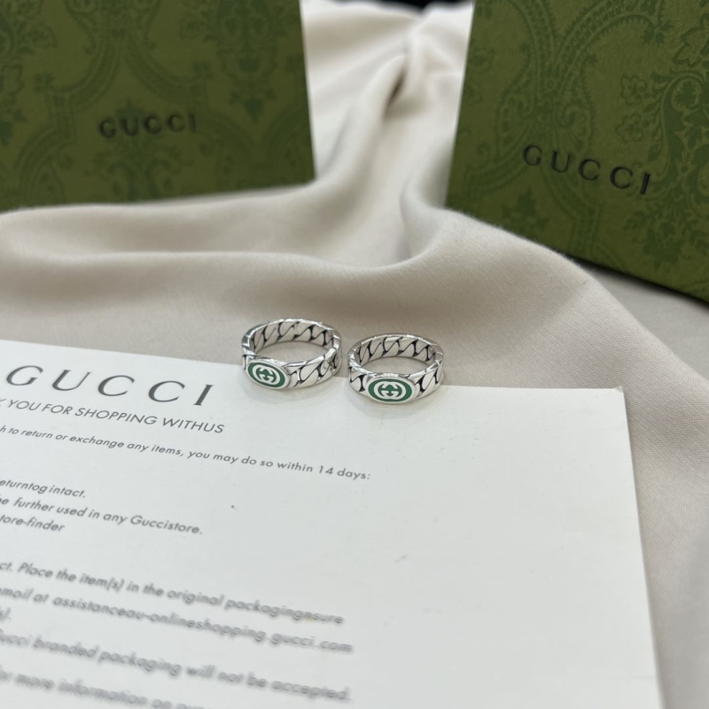 G*u*i rings